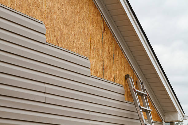 24/7 Emergency Siding experts in Spencer, WV